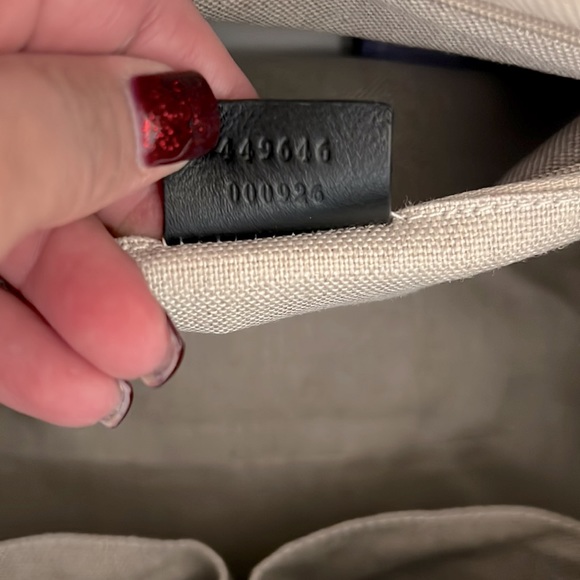 AUTHENTIC GUCCI GUCCISSIMA BOSTON SATCHEL SHOULDER BAG - Picture 14 of 17